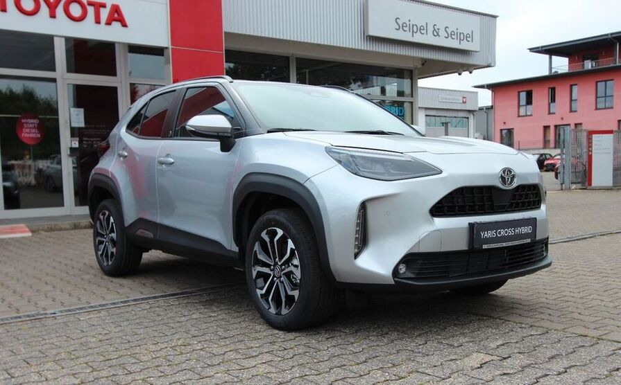 Yaris Cross