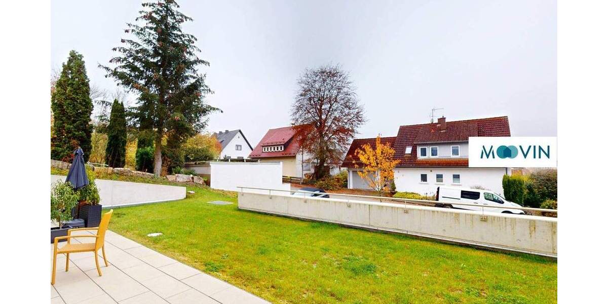 1-Zimmer-Wohnung mit großer Terrasse und EBK 1 zimmer