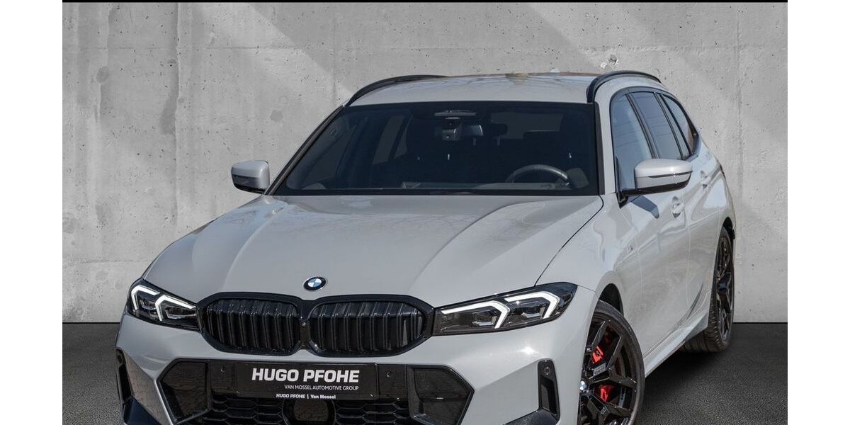 BMW 320 13.500 km 44.589 &euro; Schwerin 19057