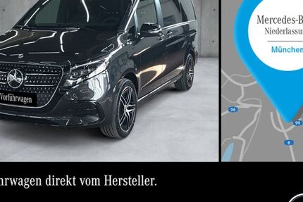 Mercedes-Benz V 300 6.000 km 89.990 &euro; München 81739
