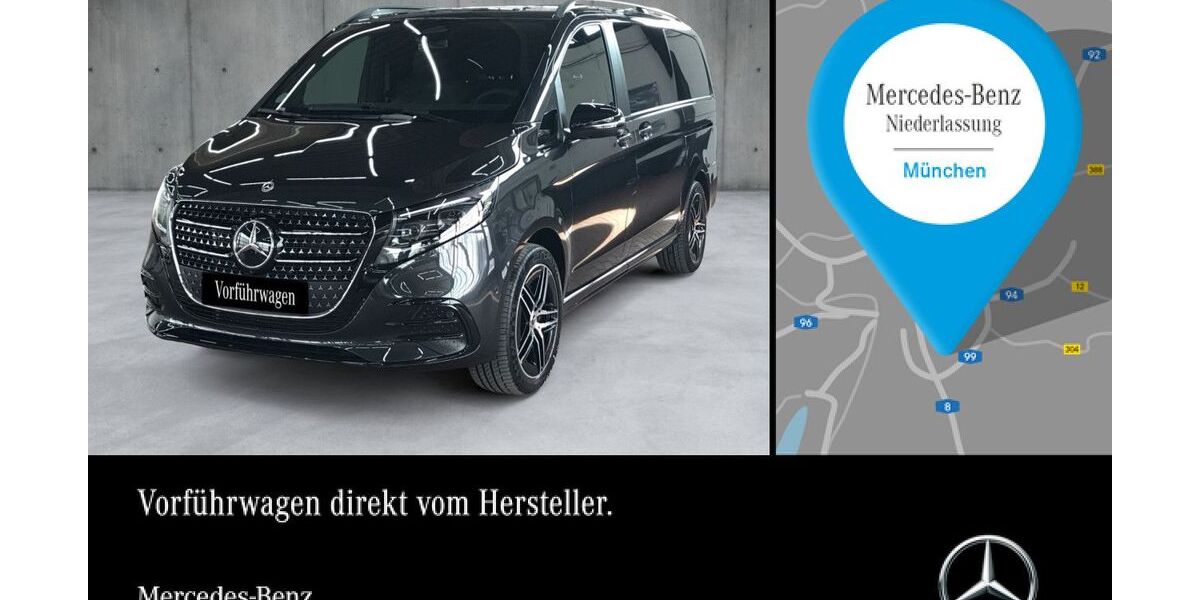 Mercedes-Benz V 300 6.000 km 89.990 &euro; München 81739