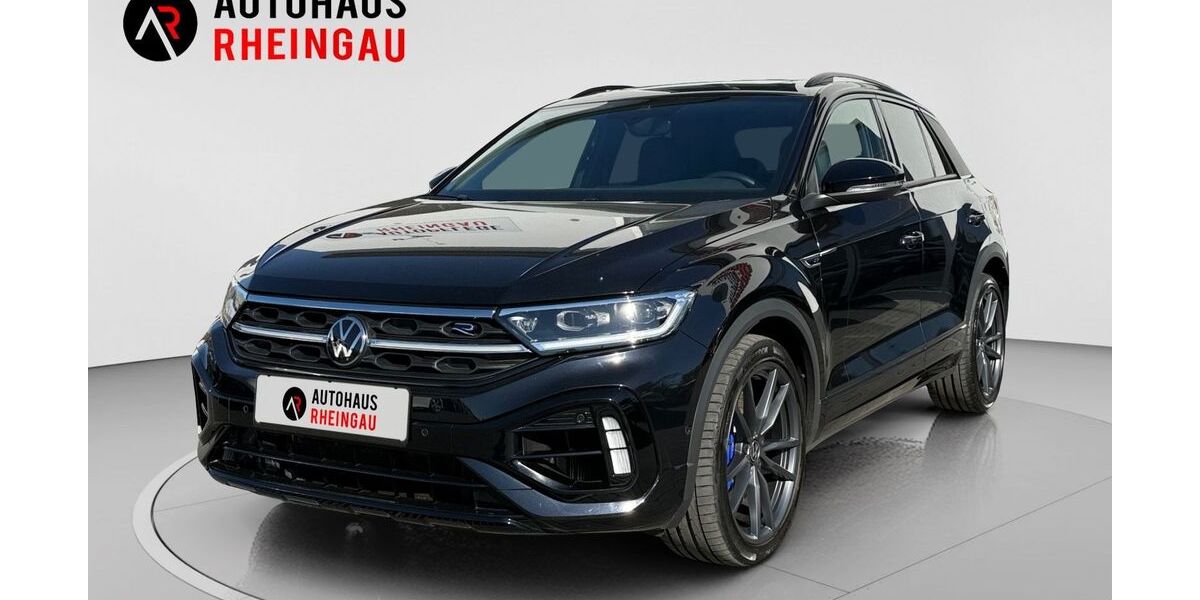 VW T-Roc 18.900 km 34.900 &euro; Geisenheim am Rhein 65366