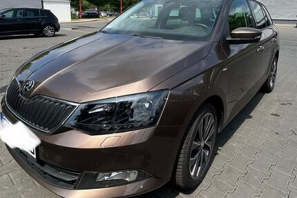 Skoda Fabia 94.368 km 10.700 &euro; Nürnberg 90431