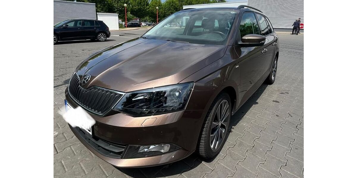 Skoda Fabia 94.368 km 10.700 &euro; Nürnberg 90431