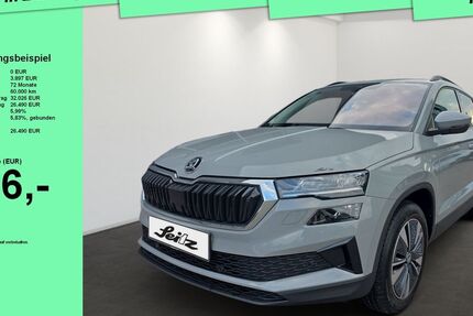Skoda Karoq 35.015 km 26.490 &euro; Kempten 87439