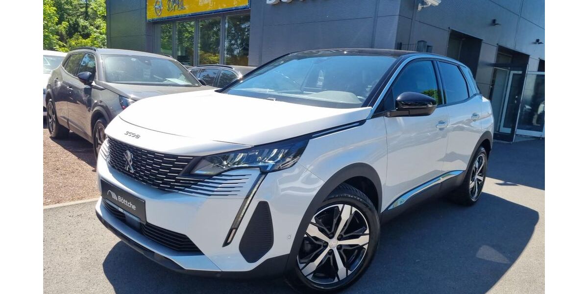 Peugeot 3008 10.089 km 26.780 &euro; Potsdam 14480