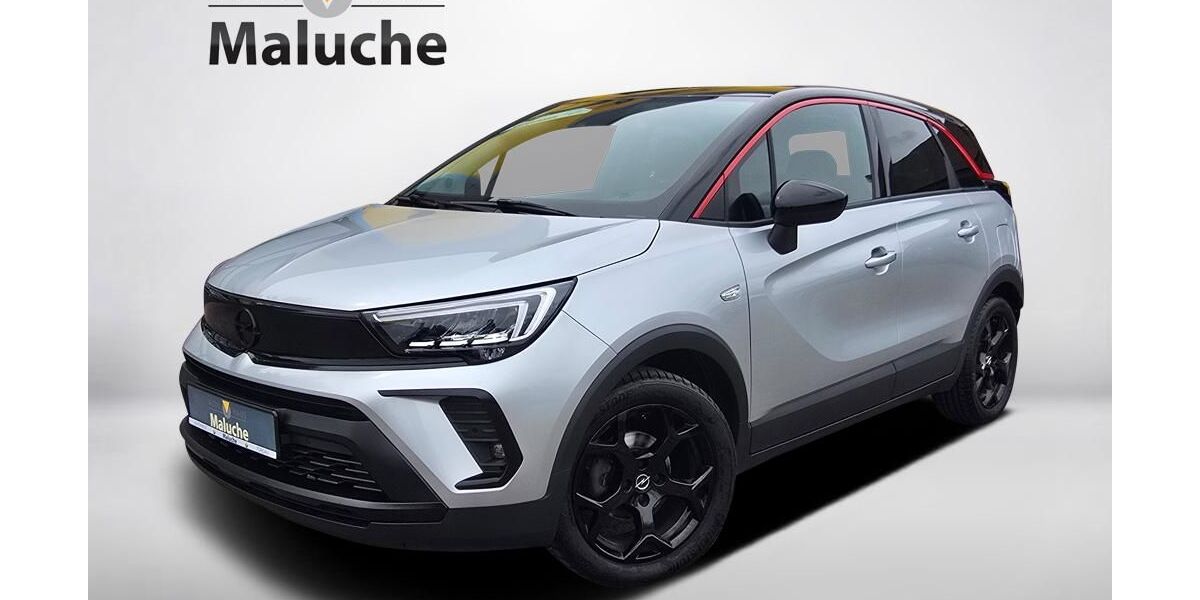 Opel Crossland (X) 52.696 km 17.900 &euro; Torgau 04860