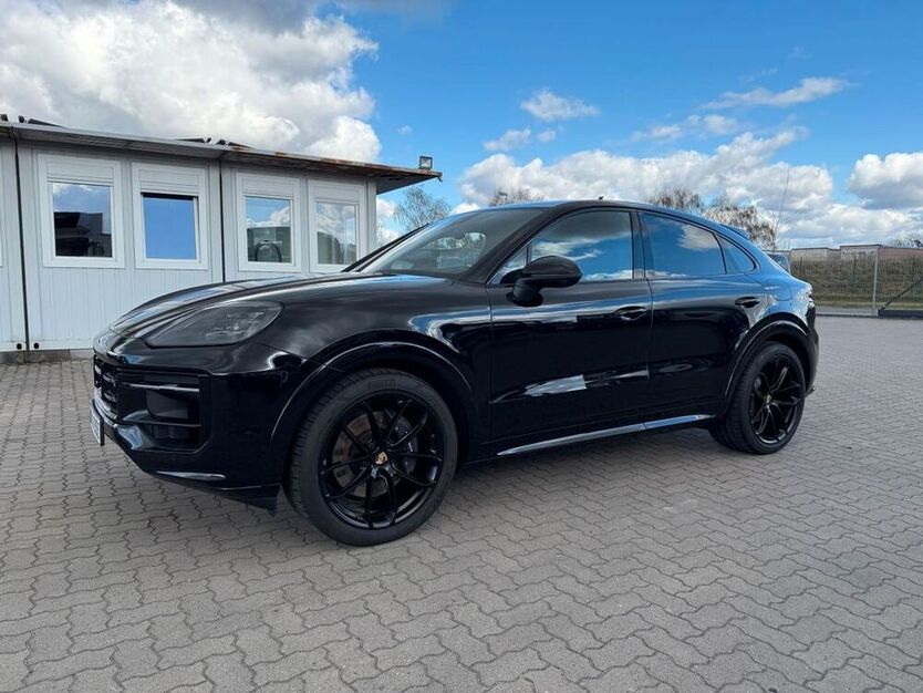 Cayenne