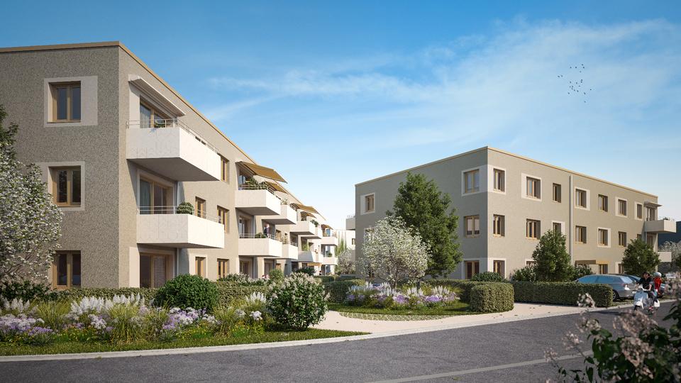 Etagenwohnung Elsdorf - 1 Zimmer, 41 m&sup2;, 700&euro; | Angebot:26180086