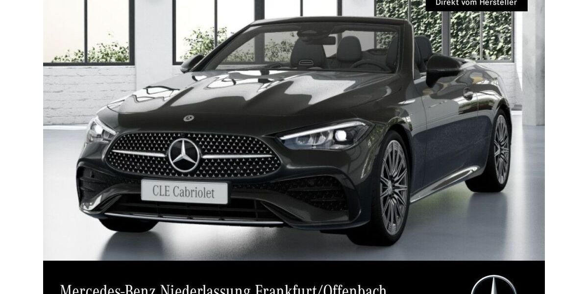 Mercedes-Benz CLE 200 9.900 km 61.450 &euro; Frankfurt 60599