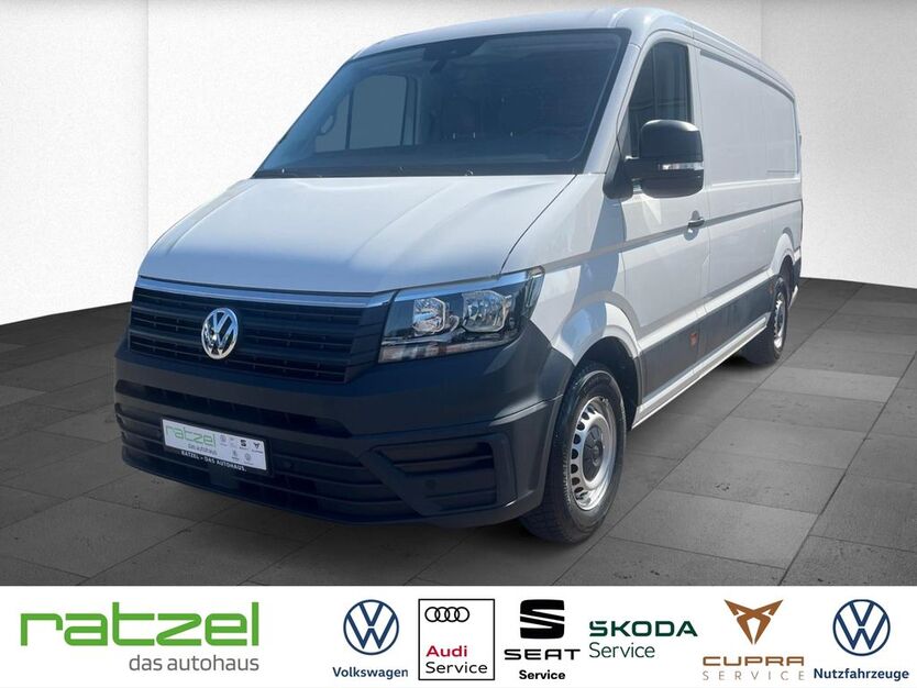 VW Crafter 30.531 km 29.879 € Zell u.A. 73119