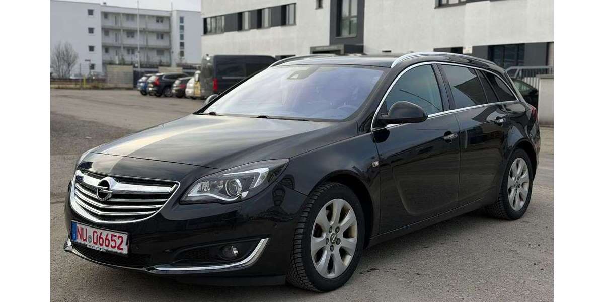 Opel Insignia 110.000 km 6.990 &euro; Senden 89250
