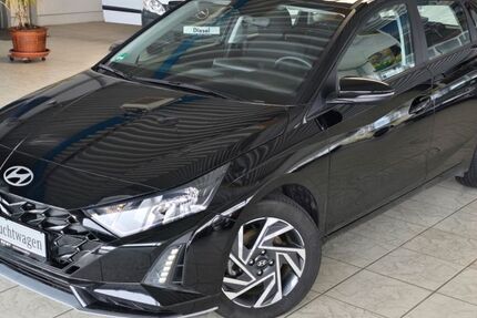 Hyundai i20 18.000 km 16.999 &euro; Ichenhausen 89335