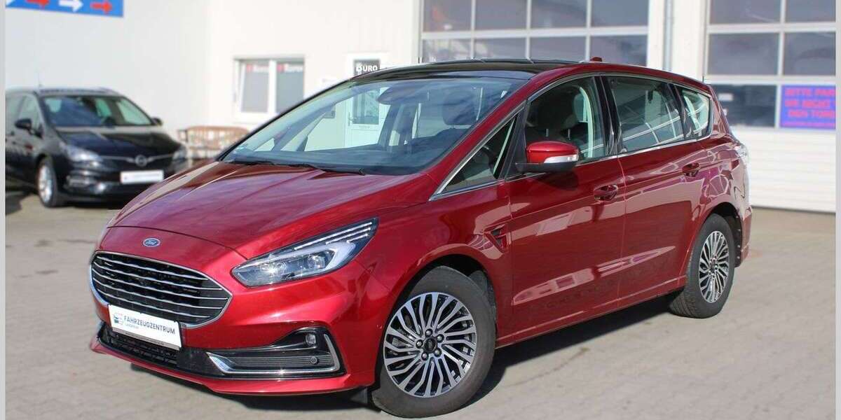 Ford S-Max 99.987 km 22.990 &euro; Sandkrug 26209
