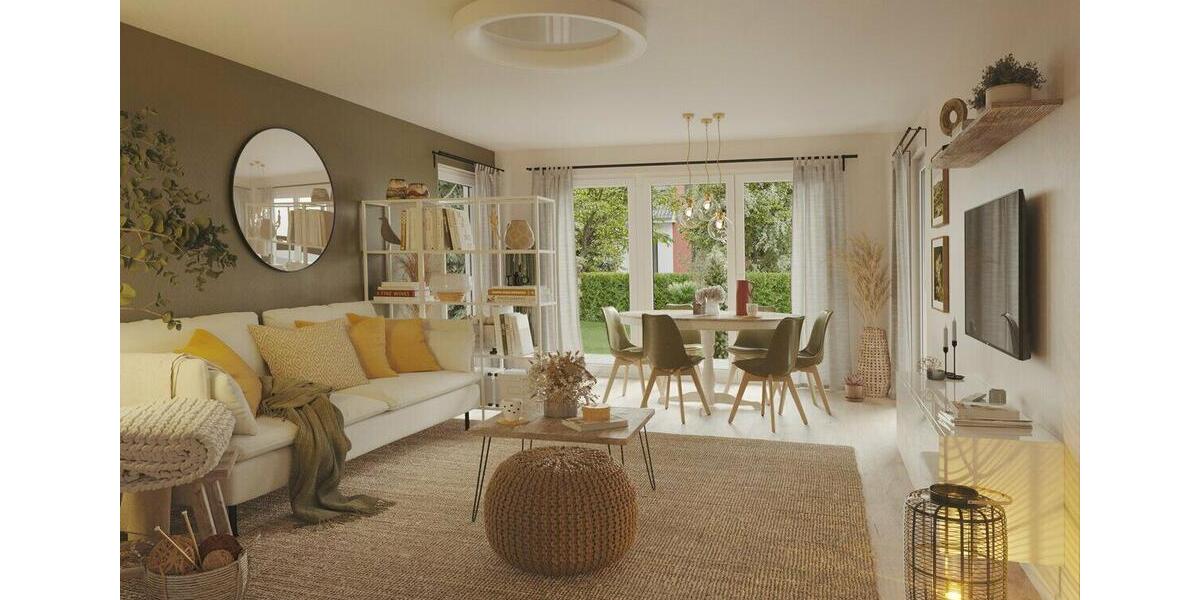 Bungalow Niedenstein - 4 Zimmer, 127 m&sup2;, 283.850&euro; | Angebot:8792650