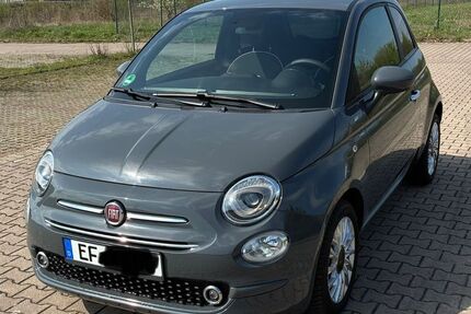 Fiat 500 23.000 km 12.495 &euro; Erfurt 99095