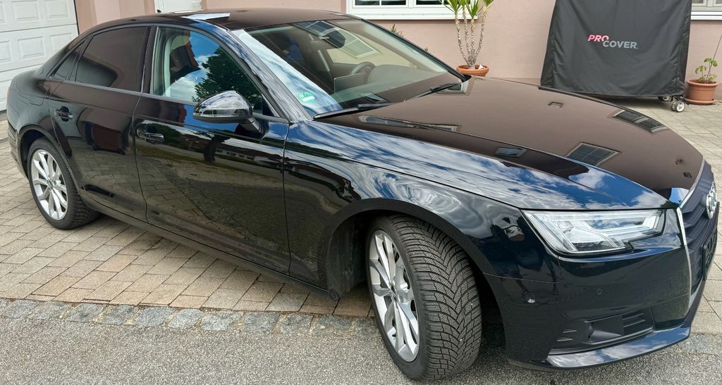 Audi A4 65.000 km 22.400 € Frontenhausen 84160