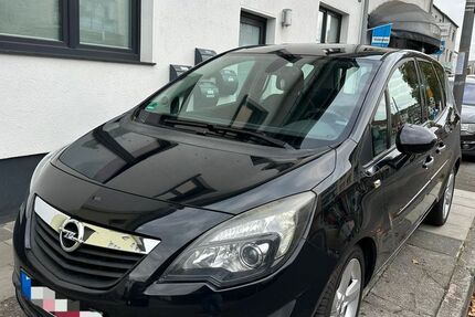 Opel Meriva 111.000 km 6.500 &euro; köln 50739