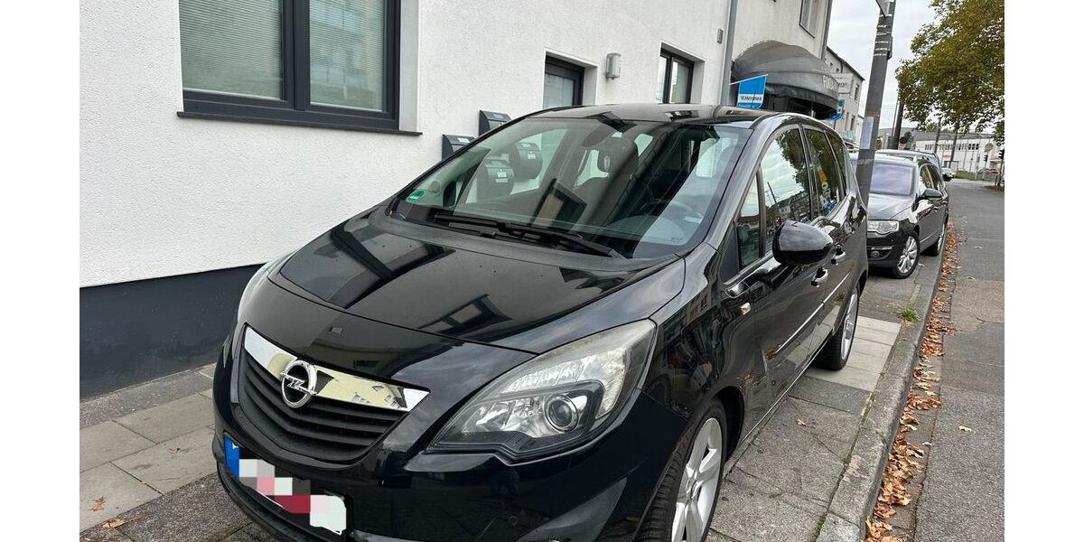 Opel Meriva 111.000 km 6.500 &euro; köln 50739
