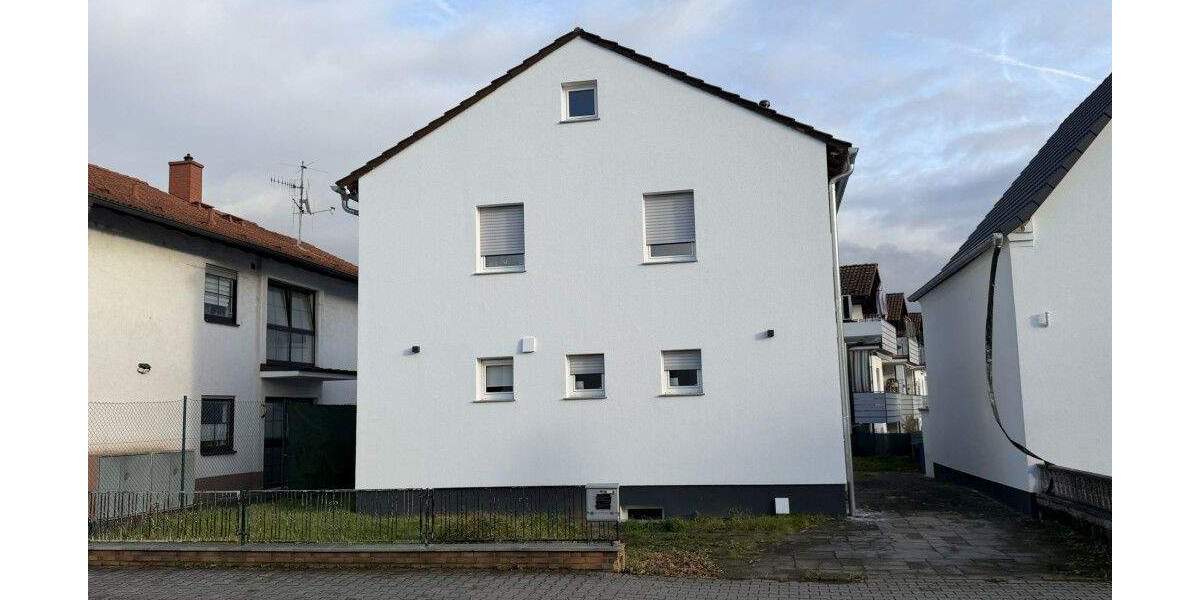 Einfamilienhaus Seligenstadt - 5 Zimmer, 136 m&sup2;, 499.000&euro; | Angebot:24532468