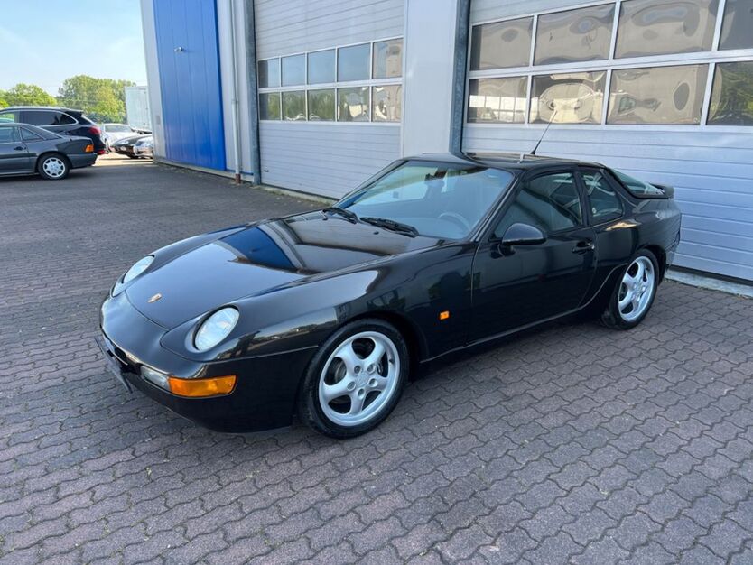 Porsche 968 220.000 km 33.900 € Haltern am See 45721