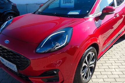 Ford Puma 15.639 km 21.990 &euro; Tauberbischofsheim 97941