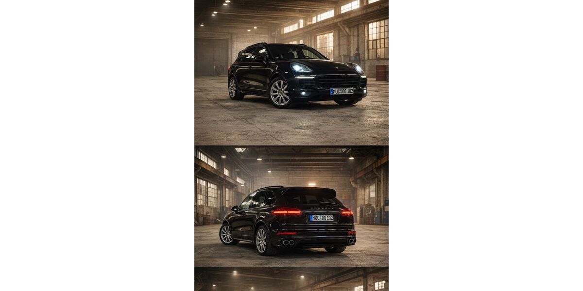 Porsche Cayenne 130.000 km 49.000 &euro; München 80992