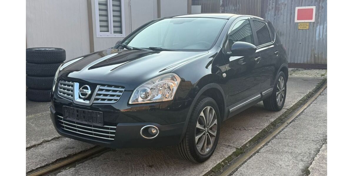 Nissan Qashqai 169.000 km 6.490 &euro; Hattingen 45525