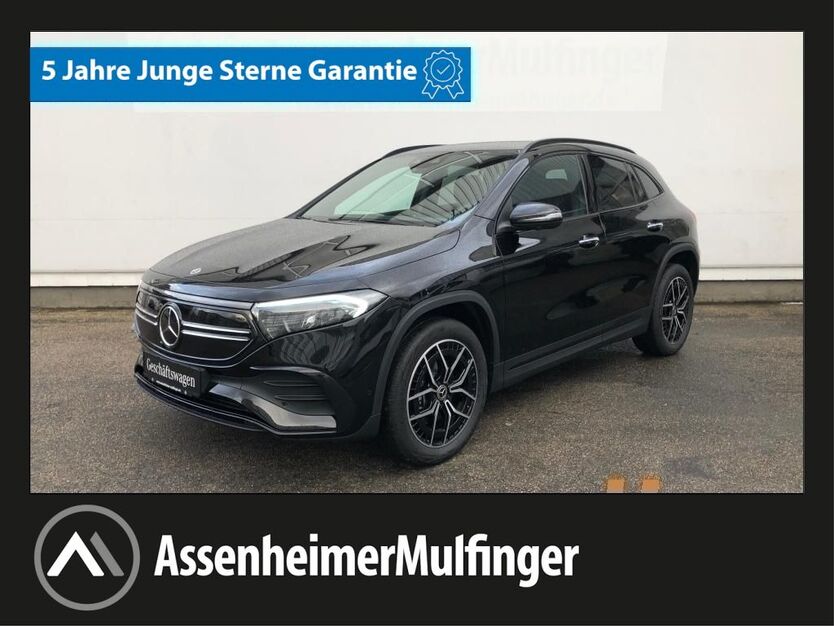 Mercedes-Benz EQA 17.178 km 36.849 € Heilbronn 74072