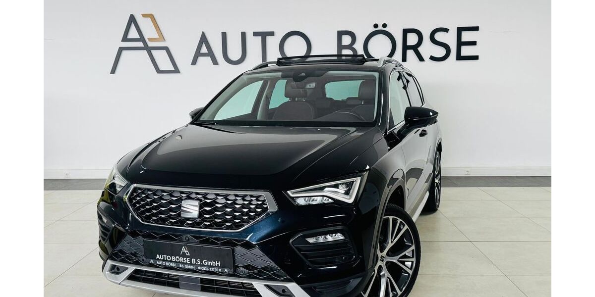 Seat Ateca 90.630 km 20.890 &euro; Braunschweig 38114