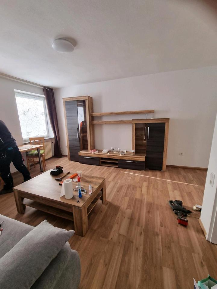 Möbliert Wohnung in Lüdenscheid zimmer