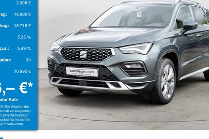 Seat Ateca 91.062 km 18.990 &euro; Wermelskirchen 42929