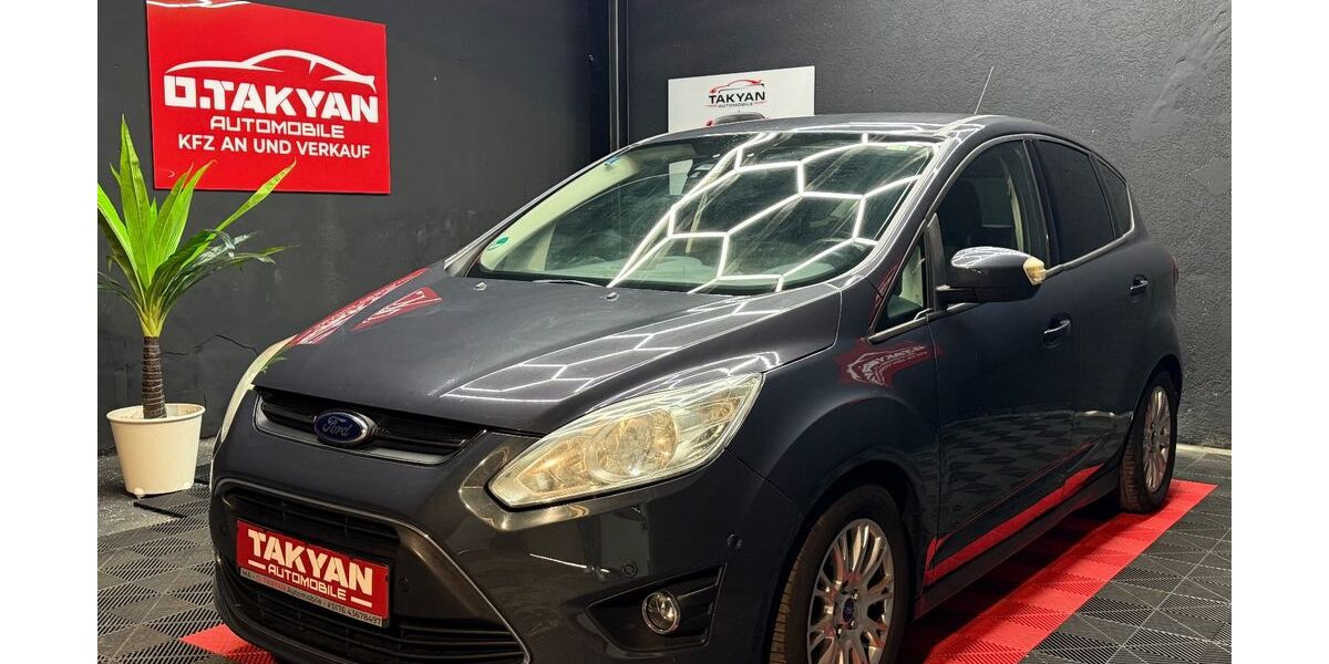 Ford C-Max 115.000 km 7.990 &euro; Mannheim 68309