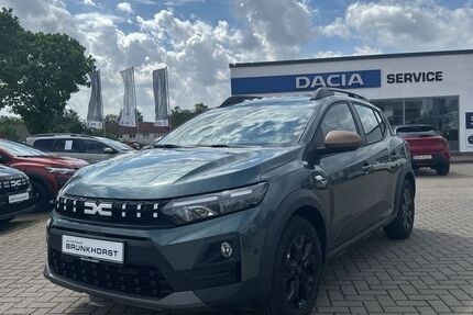 Dacia Sandero 2.265 km 20.290 &euro; Zeven 27404