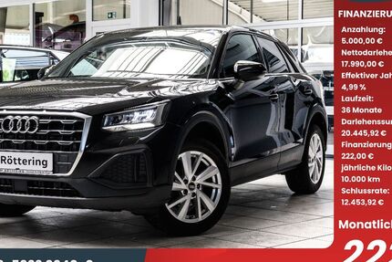 Audi Q2 45.548 km 22.990 &euro; Schüttorf 48465