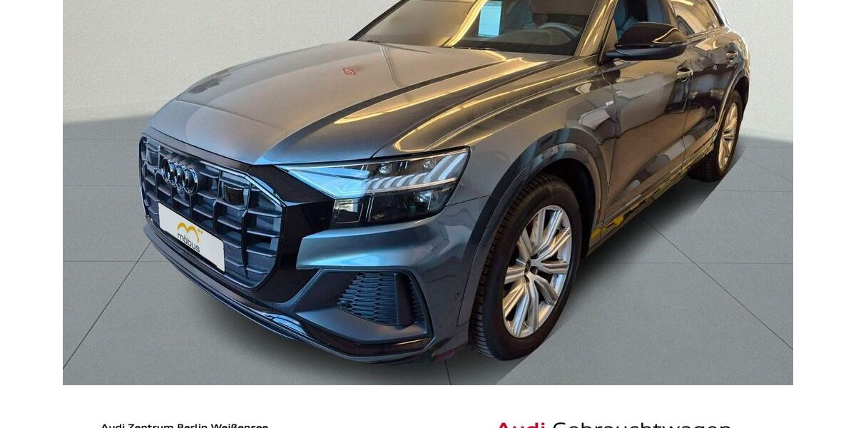 Audi Q8 60.149 km 59.495 &euro; Berlin 13088