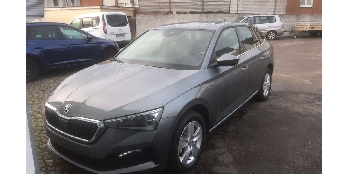 Skoda Scala 62.000 km 19.600 &euro; Nürnberg 90478