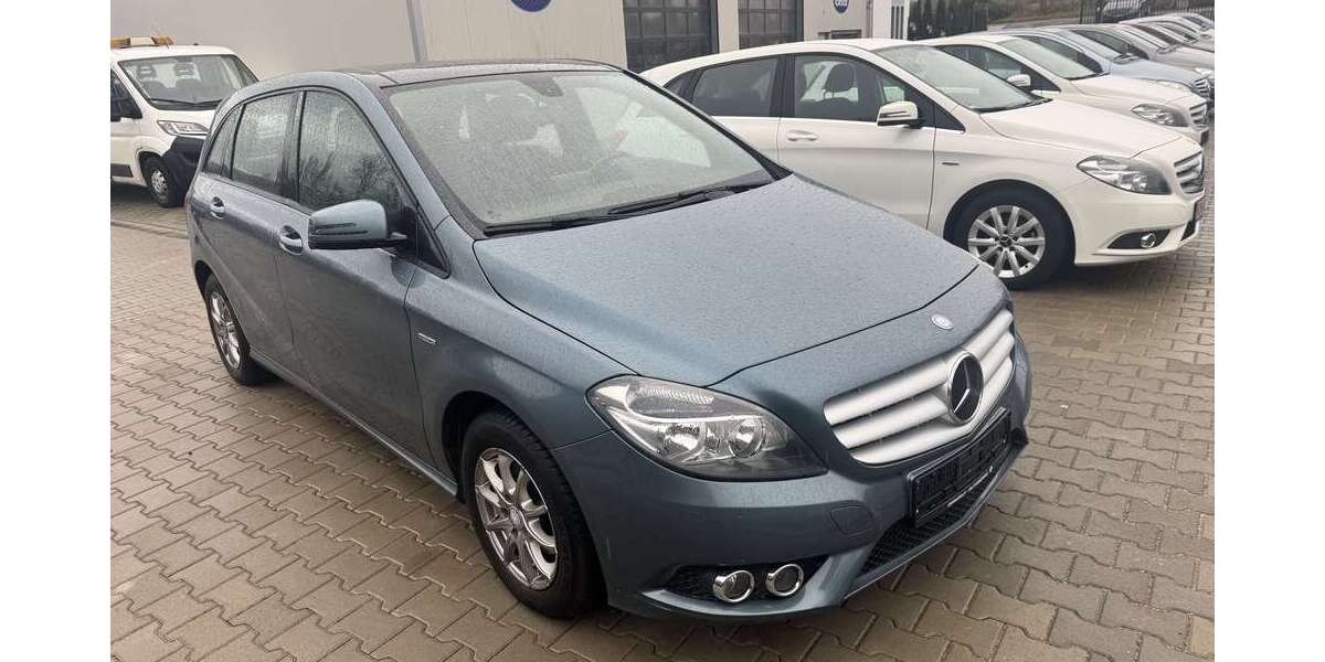 Mercedes-Benz B 180 130.000 km 8.000 &euro; Hargesheim 55595