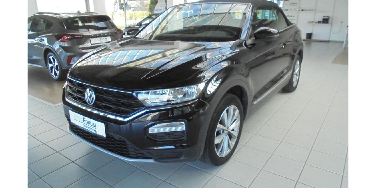 VW T-Roc 49.000 km 18.450 &euro; Münchberg 95213