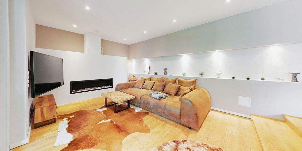 Doppelhaushälfte Münster Wienburg - 8 Zimmer, 234 m&sup2;, 1.150.000&euro; | Angebot:23172368