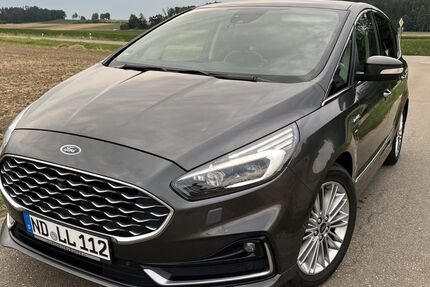 Ford S-Max 305.000 km 14.500 &euro; Karlskron 85123