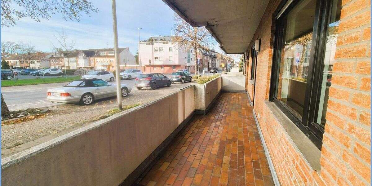 Etagenwohnung Düren - 4 Zimmer, 101 m&sup2;, 190.000&euro; | Angebot:23866566