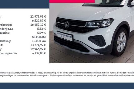 VW T-Cross