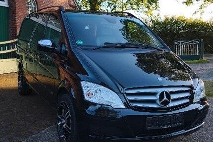 Mercedes-Benz Viano 198.925 km 16.950 &euro; Ganderkesee 27777