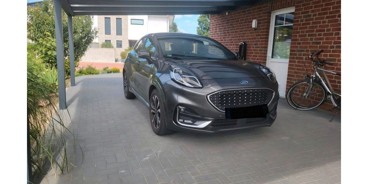 Ford Puma 47.900 km 18.990 &euro; Schwarme 27327