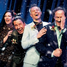 LaLeLu - a cappella comedy - Weihnachten mit LaLeLu 14.12.2026 Schmidts Tivoli