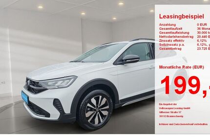 VW Taigo 18.554 km 19.990 &euro; Bad Arolsen 34454
