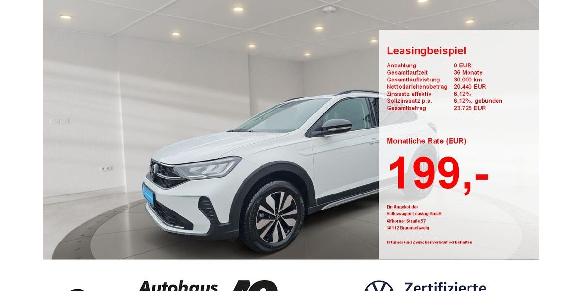 VW Taigo 18.554 km 19.990 &euro; Bad Arolsen 34454
