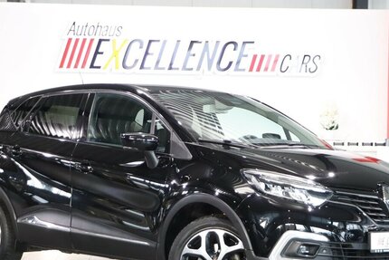 Renault Captur 1.2 TCE ENERGY INTENS / AUTOMATIK / LED 58.000 km 14.777 &euro; Hamm 59077