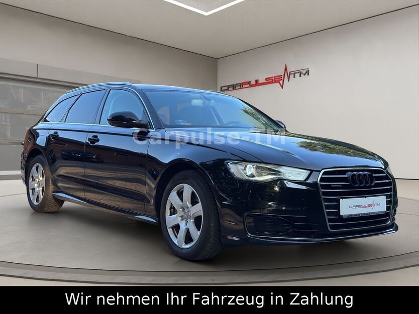 Audi A6 135.000 km 20.900 € Kastorf 23847